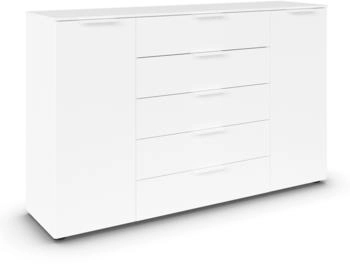 Rauch Flipp 160x100cm alpinweiß