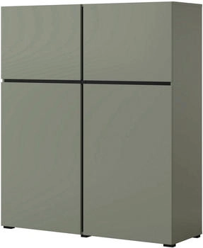 INOSIGN Cross 119,5x139cm salbei