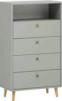 Schildmeyer Bjarne 60x105cm pistazie (158675)