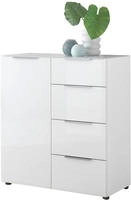 HBZ Sideboard "Santorin Mehrzweckschrank-Universalschrank, BxHxT 90x99x40 cm" 1 Stk.