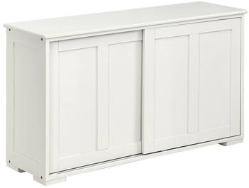 Costway Sideboard 106,5x60cm (HW53868WH)