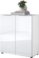 HBZ Kommode "Santorin, BxHxT 90x99x40 cm" 1 Stk. tlg. Breite 90cm, Softclose f&uuml;r