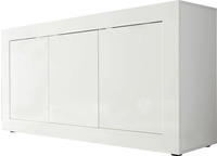 Home affaire Sideboard "Basic Breite 160 cm, Kommode 3 T&uuml;ren, Anrichte,"