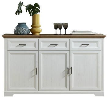 Innostyle Jasmin 166x102cm pinie-weiß/artisan-eiche
