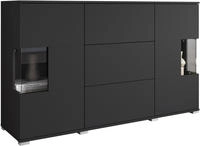 OTTO home Sideboard "Kenia" 1 Stk. tlg. Sideboard mit 3 Schubladen, 6 F&auml;chern,