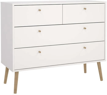 Tvilum Bodo 99x65cm weiß