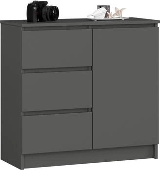 Akord Furniture Factory Jerry 80x77cm graphit