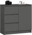 graphit: Akord Furniture Factory Jerry 80x77cm