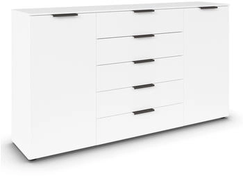 Rauch Flipp 180x100cm alpinwei&szlig;/graphit