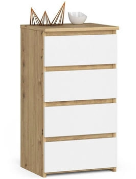 Home Collective Kommode mit Schubladen 40x74cm (K4343)