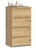 K4342: Home Collective Kommode mit Schubladen 40x74cm