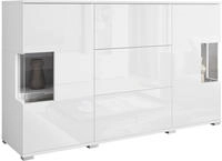 OTTO home Sideboard "Kenia" 1 Stk. tlg. Sideboard mit 3 Schubladen, 6 F&auml;chern,