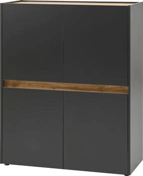 INOSIGN City/Giron 100x120cm anthrazit