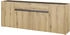 Eiche/anthrazit: INOSIGN City/Giron 220x84cm