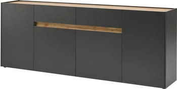 INOSIGN City/Giron 220x84cm anthrazit