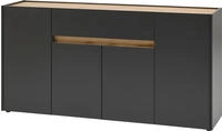 Home affaire Sideboard "City/Giron" Breite ca. 170 cm