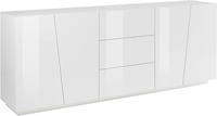 Home affaire Sideboard "Vega" Breite 220 cm