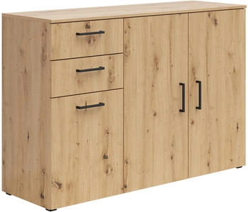 Premium Living Multistauraum 120x83cm Artisan-eiche
