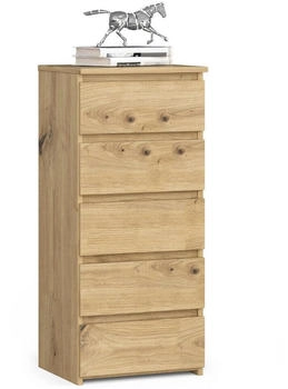 Home Collective Kommode mit Schubladen 40x92cm (K4353)