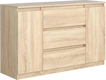 meble masztalerz Schubladenschrank 120x78cm sonoma-eiche