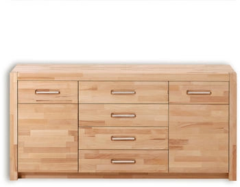 MCA Furniture Fenja Beech 163x78cm