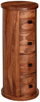 Finebuy Schubkastenkommode 35x85cm (FB22628)