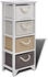 vidaXL Kommode 4 Schubladen 35x86cm (242890)