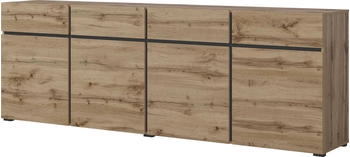 INOSIGN Cross 225x78,3cm wotan-eiche