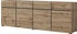 INOSIGN Cross 225x78,3cm wotan-eiche