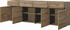 INOSIGN Cross 225x78,3cm wotan-eiche