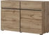 INOSIGN Cross 119,5x78,3cm wotan-eiche