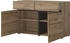 INOSIGN Cross 119,5x78,3cm wotan-eiche