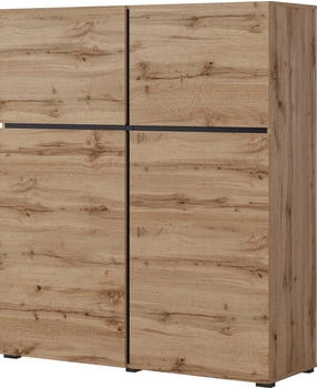 INOSIGN Cross 119,5x139cm wotan-eiche