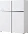 weiß: INOSIGN Cross 119,5x139cm