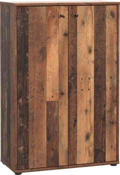 Forte Tempra 74x111cm old wood vintage