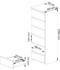 Akord Furniture Factory CL6 40x109cm
