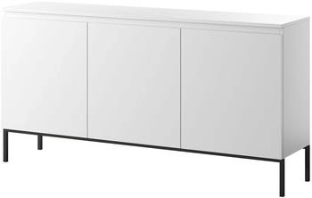 Selsey Bemmi 150x77cm weiß