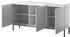 Selsey Bemmi 150x77cm weiß
