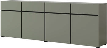 INOSIGN Cross 225x78,3cm salbei