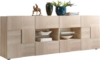 INOSIGN Dama 241x84cm sonoma-eiche