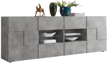 INOSIGN Dama 241x84cm beton