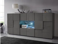 Home affaire Sideboard "Dama Breite 181, Kommode 2 T&uuml;ren u. 2 Schubk&auml;sten,