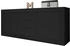 INOSIGN Basic 210x86cm schwarz-matt