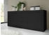 INOSIGN Basic 210x86cm schwarz-matt