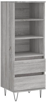 vidaXL Highboard Holzwerkstoff 40x110cm (831514)