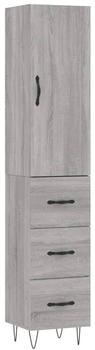 vidaXL Highboard Holzwerkstoff 34,5x180cm (3198887)