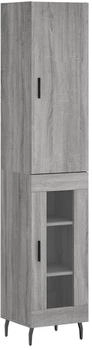 vidaXL Highboard Holzwerkstoff 34,5x180cm (3199063)