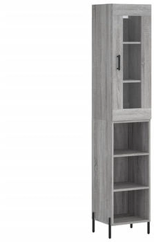 vidaXL Highboard Holzwerkstoff 34,5x180cm (3199375)