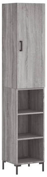 vidaXL Highboard Holzwerkstoff 34,5x180cm (3198983)