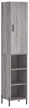 vidaXL Highboard Holzwerkstoff 34,5x180cm (3198991)